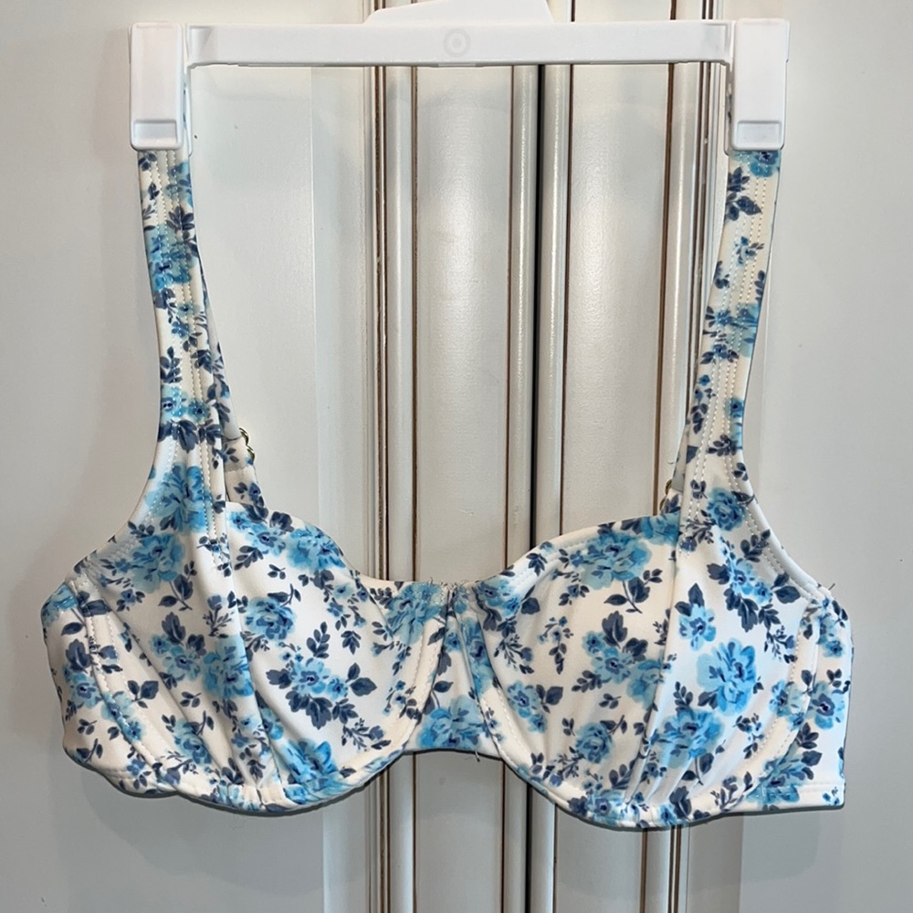 Xhilaration Floral Bikini